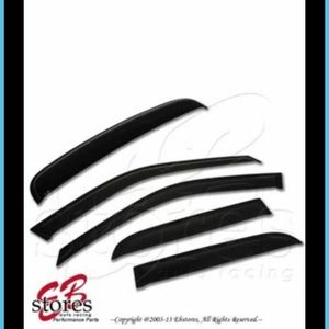 New 5 piece set Saturn